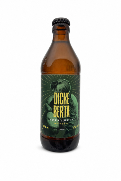 Dicke Berta Apfelwein